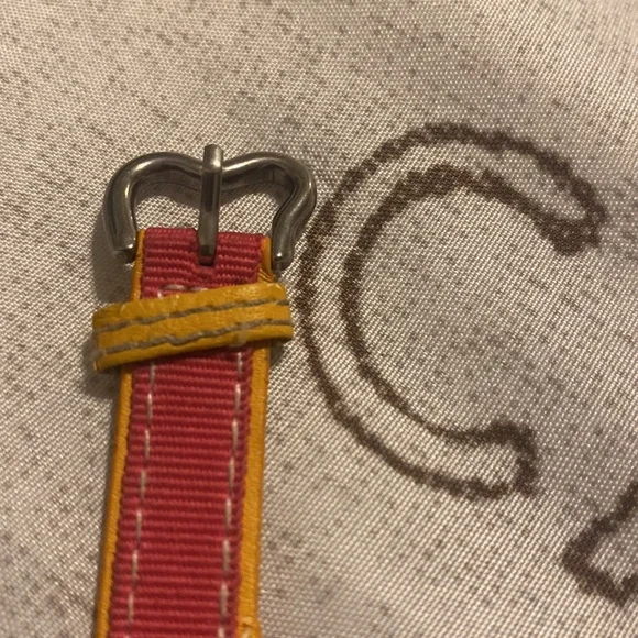Rarenostalgia vintage Barbie watch have anew battery.